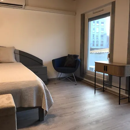 Apartamento Apple Garden