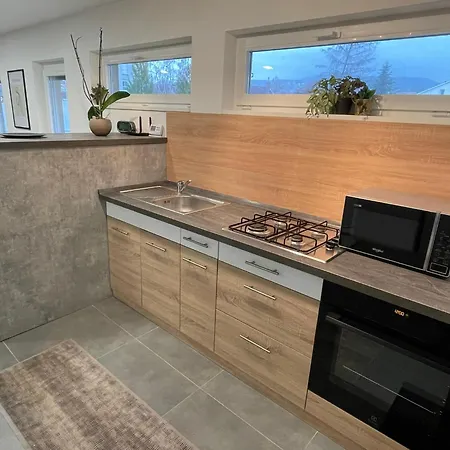 Apartamento Apple Garden Pécs